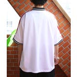 スポーツデザインサッカーTシャツ Tシャツ 半袖 ゲームシャツ | 8（eight）  | 詳細画像46 