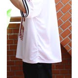 スポーツデザインサッカーTシャツ Tシャツ 半袖 ゲームシャツ | 8（eight）  | 詳細画像48 