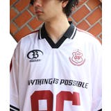 スポーツデザインサッカーTシャツ Tシャツ 半袖 ゲームシャツ | 8（eight）  | 詳細画像50 