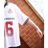 スポーツデザインサッカーTシャツ Tシャツ 半袖 ゲームシャツ | 8（eight）  | 詳細画像51 