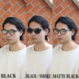 伊達メガネ 黒縁 メンズ | 8(eight) | 詳細画像6