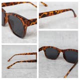 伊達メガネ 黒縁 メンズ | 8(eight) | 詳細画像9