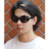 ブラック×スモーク | ビッグフレームサングラス メンズ ロック グランジ | 8(eight)