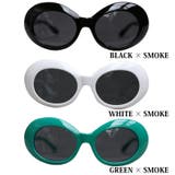 ビッグフレームサングラス メンズ ロック グランジ | 8(eight) | 詳細画像3