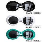 ビッグフレームサングラス メンズ ロック グランジ | 8(eight) | 詳細画像4