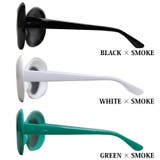 ビッグフレームサングラス メンズ ロック グランジ | 8(eight) | 詳細画像5