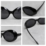 ビッグフレームサングラス メンズ ロック グランジ | 8(eight) | 詳細画像9