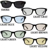 ウェリントンサングラス メンズ レディース 黒縁眼鏡 | 8(eight) | 詳細画像3