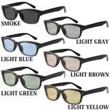 ウェリントンサングラス メンズ レディース 黒縁眼鏡 | 8(eight) | 詳細画像8