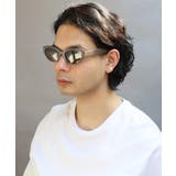 キャットアイサングラス メンズ レディース 黒ブチ眼鏡 伊達めがね   | 8（eight）  | 詳細画像7 