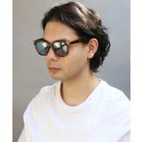 ビッグ ウェリントンサングラス メンズ レディース 黒縁眼鏡  | 8（eight）  | 詳細画像8 