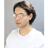 オクタゴンサングラス メンズ レディース メタル 伊達メガネ  | 8（eight）  | 詳細画像3 