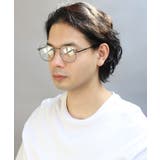 オクタゴンサングラス メンズ レディース メタル 伊達メガネ  | 8（eight）  | 詳細画像9 