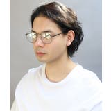 オクタゴンサングラス メンズ レディース メタル 伊達メガネ  | 8（eight）  | 詳細画像10 