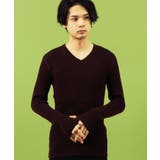 ネイビー | ニットセーター メンズ ニット | 8（eight） 