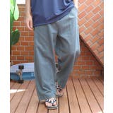 ライトインディゴ | ワイドパンツ メンズ デニム | 8(eight)