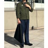 インディゴ | ワイドパンツ メンズ デニム | 8(eight)