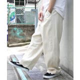 オフホワイト | ワイドパンツ メンズ デニム | 8(eight)