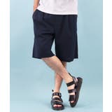 ネイビー | ショートパンツ メンズ 短パン | 8(eight)