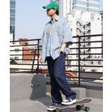 ペインターデニム メンズ デニム ジーンズ サルエルパンツ  | 8（eight）  | 詳細画像48 