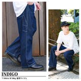 ペインターパンツ メンズ デニム | 8(eight) | 詳細画像16