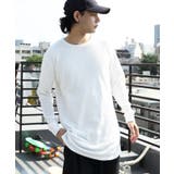 ホワイト | Tシャツ メンズ 長袖 | 8（eight） 