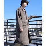 ブラウンガンクラブ | チェスターコート メンズ コート | 8(eight)