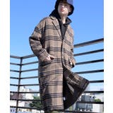 ブラウンタータン | チェスターコート メンズ コート | 8(eight)