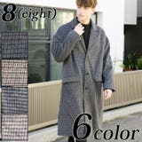 チェスターコート メンズ コート | 8(eight)  | 詳細画像1