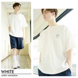 MUSICプリントTシャツ メンズ 半袖 | 8(eight) | 詳細画像2