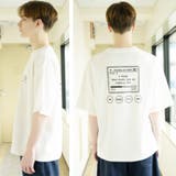 MUSICプリントTシャツ メンズ 半袖 | 8(eight) | 詳細画像6