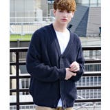 カーディガン メンズ ニットカーディガン 品番 Eh 8 Eight エイト のメンズ ファッション通販 Shoplist ショップリスト