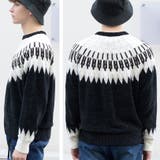 ノルディックニット ニットセーター メンズ | 8（eight）  | 詳細画像8 