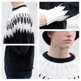 ノルディックニット ニットセーター メンズ | 8（eight）  | 詳細画像10 