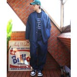 カバーオールセットアップ バルーンパンツ メンズ[品番：EH000005930