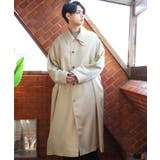 ベージュ | ロングコート メンズ コート | 8(eight)