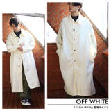 ロングコート メンズ コート | 8(eight) | 詳細画像2