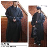 ロングコート メンズ コート | 8(eight) | 詳細画像3