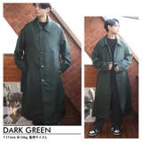 ロングコート メンズ コート | 8(eight) | 詳細画像5