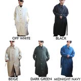 ロングコート メンズ コート | 8(eight) | 詳細画像7