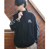 トラックジャケット ジャージ メンズ[品番：EH000005978]｜8（eight