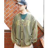 イエロー | カーディガン メンズ レースカーディガン | 8(eight)