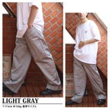 ダブルニーワイドパンツ メンズ チノパン ワークウェア アメカジ | 8(eight) | 詳細画像4