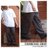 ダブルニーワイドパンツ メンズ チノパン ワークウェア アメカジ | 8(eight) | 詳細画像5