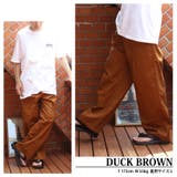 ダブルニーワイドパンツ メンズ チノパン ワークウェア アメカジ | 8(eight) | 詳細画像7