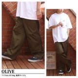 ダブルニーワイドパンツ メンズ チノパン ワークウェア アメカジ | 8(eight) | 詳細画像8