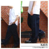 ダブルニーワイドパンツ メンズ チノパン ワークウェア アメカジ | 8(eight) | 詳細画像9