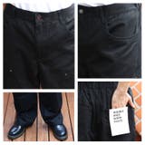 ダブルニーワイドパンツ メンズ チノパン ワークウェア アメカジ | 8(eight) | 詳細画像13