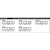 ダブルニーワイドパンツ メンズ チノパン ワークウェア アメカジ | 8(eight) | 詳細画像15