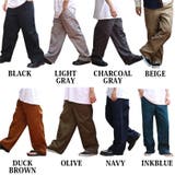 ダブルニーワイドパンツ メンズ チノパン ワークウェア アメカジ | 8(eight) | 詳細画像11